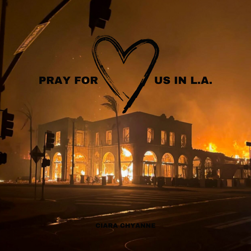 Our Studio Evacuated Due to Los Angeles Wildfires - What You Need to Know