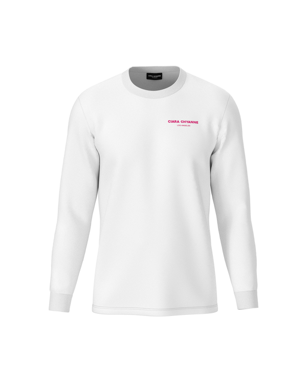 CIARA CHYANNE LOGO TEE