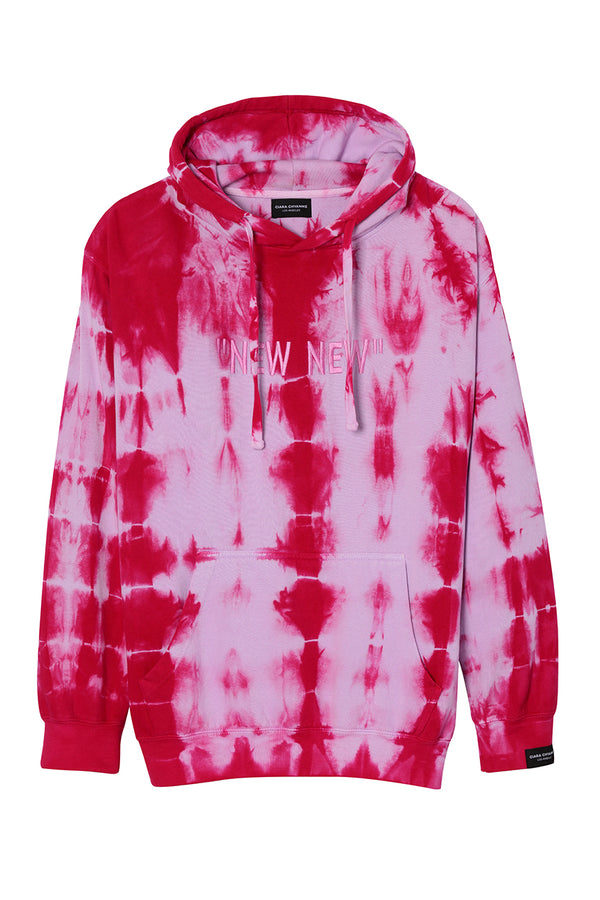 BEHATI | UNISEX TIE DYE HOODY